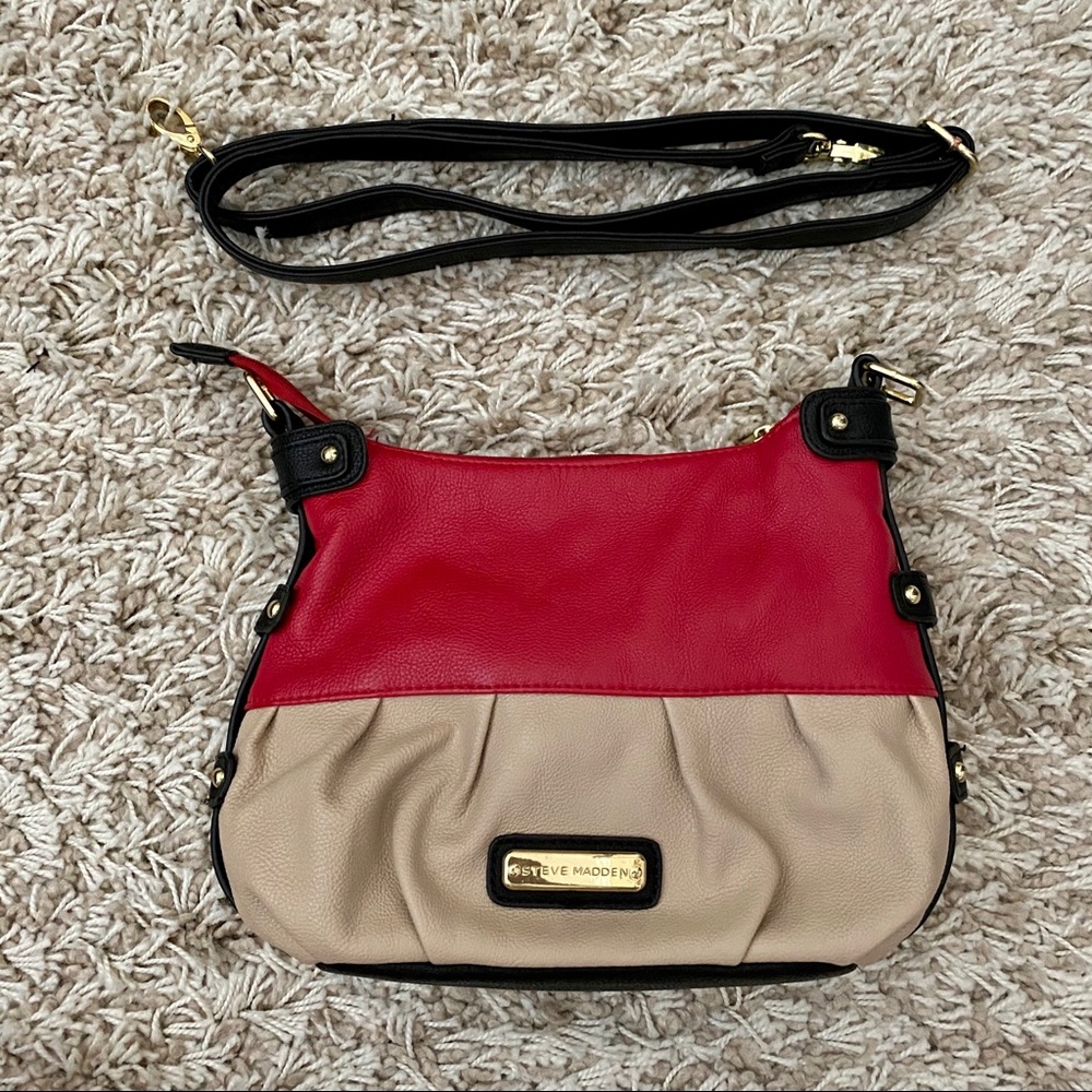 Steve Madden Studded Crossbody